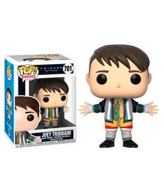 Funko Pop! Friends Joey 701