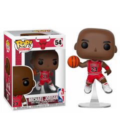 Funko Pop! NBA Chicago Bulls: Michael Jordan 54