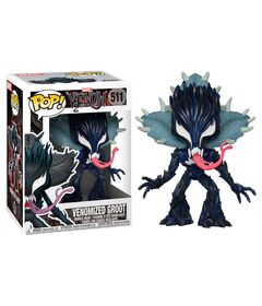 POP figure Marvel Venom Venomized Groot 889698416931