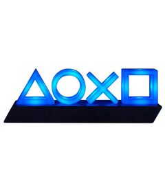 PALADONE PlayStation Icons Light PS5 lamp