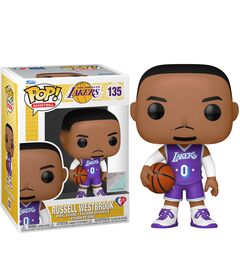 FUNKO POP NBA Los Angeles Lakers Russell Westbrook 135 59266