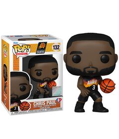 Funko Pop! NBA Phoenix Suns: Chris Paul 132