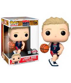 FUNKO BIG 25cm NBA Team USA Navy Jersey Larry Bird 124 58901