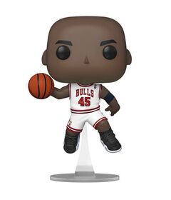 Funko Pop! NBA Chicago Bulls: Michael Jordan Special Edition 126