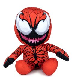 Marvel Venom Carnage plush toy 30cm