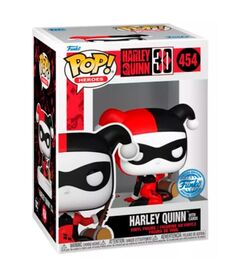 POP figure DC Comics Harley Quinn Exclusive