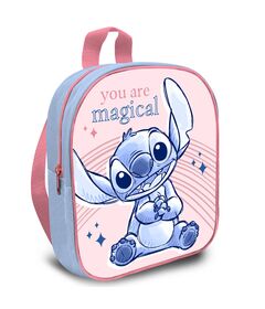 Disney Stitch backpack 29cm 8435507875400