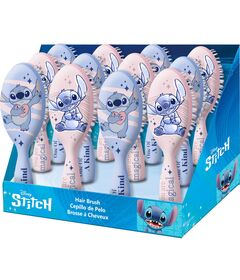 KIDS LICENSING Disney Stitch assorted hair brushes
