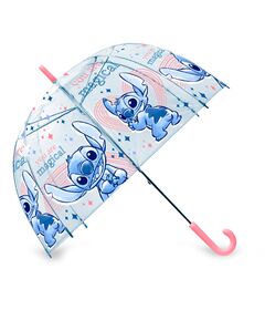 Disney Stitch manual umbrella 46cm 8435507875486