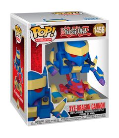 FUNKO BIG 15cm Yu-Gi-Oh! XYZ-Dragon Cannon 1456 72067