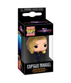 Pocket POP Keychain Marvel The MarvelS Captain Marvel