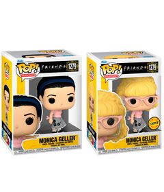 POP figure Friends Monica Geller (Τυχαία Επιλογή)