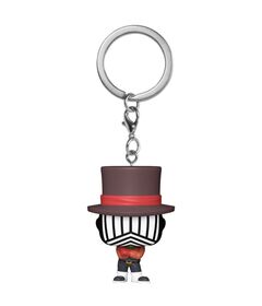 Funko Keychain! My Hero Academia Mr.Compress Hideout