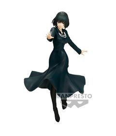 One Punch Man Hellish Blizzard figure 18cm