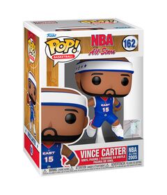 Funko Pop! NBA Legends: Vince Carter 162