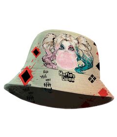 KARACTERMANIA DC Comics Harley Quinn kids hat