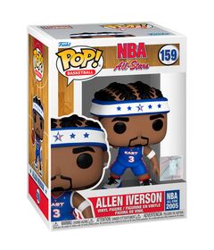 Funko Pop! NBA Legends: Allen Iverson 159