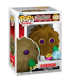 POP figure Kuriboh Yu-Gi-Oh! Exclusive 889698743891
