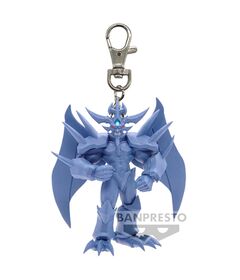 Yu-Gi-Oh! Obelisk the Tormentor keychain figure 6cm 4983164893861