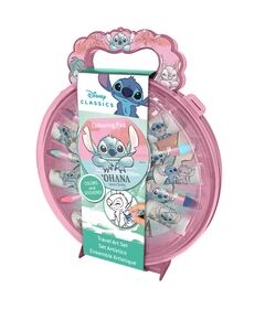KIDS LICENSING Disney Stitch travel stationery set