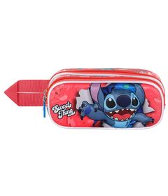 Disney Stitch Thing 3D double pencil case 8445118064889