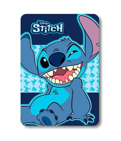 Disney Stitch polar blanket 8435631351054