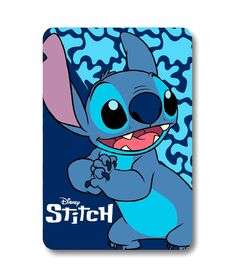 Disney Stitch polar blanket