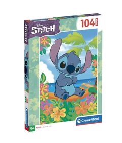 Clementoni Puzzle - Disney Stitch 104pcs
