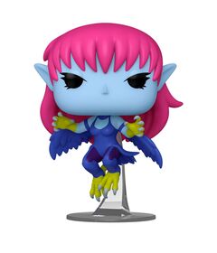 Funko Pop! Yu-Gi-Oh! - Harpie Lady 1599