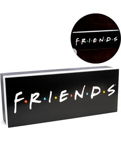 PALADONE Friends logo lamps