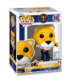 FUNKO POP NBA Mascots Denver Rocky the Mountain Lion 79628