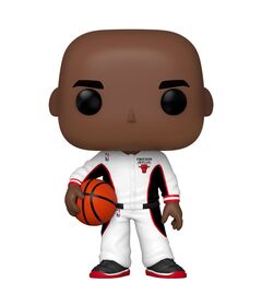 POP figure NBA Bulls Michael Jordan with Jordan Exclusive 889698545419