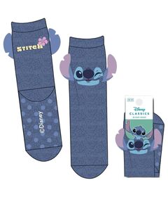 CERDÁ Disney Stitch anti slip socks