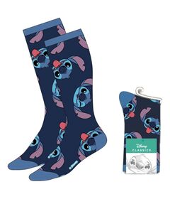 CERDÁ Disney Stitch pack socks adult