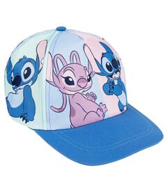 Disney Stitch & Angel cap 18445484469209
