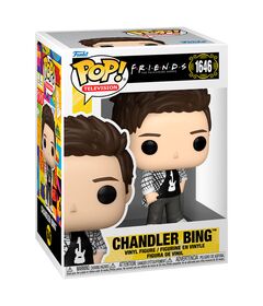 FUNKO POP Friends S6 Chandler 80185