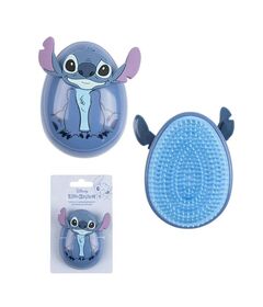 CERDÁ Disney Stitch detangler brush