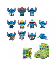 MONOGRAM Disney Stitch assorted Surprise bag figurine