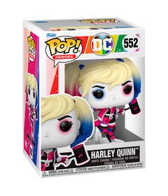Funko Pop! DC Comics: Harley Quinn 552