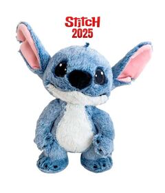 Disney Stitch The Movie plush toy 25cm