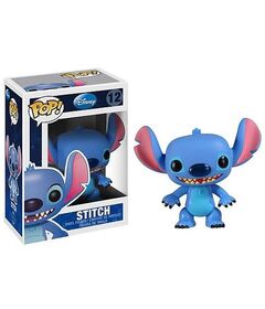 Funko Pop! Lilo & Stitch: Stitch 12