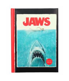 SD TOYS Jaws light notebook