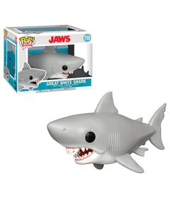 Funko Pop! Movies: Jaws - Great White Shark 758