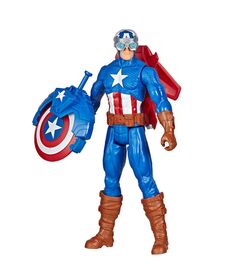 Captain America Blast Gear 30cm ZZ924