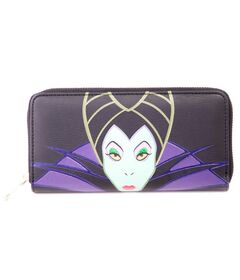 DIFUZED Disney Villains Maleficient 2 Wallet