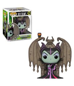 FUNKO POPS Disney Villains Maleficent on Throne 784 49817
