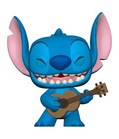 Funko Pop! Lilo & Stitch - Stitch with Ukelele 1044