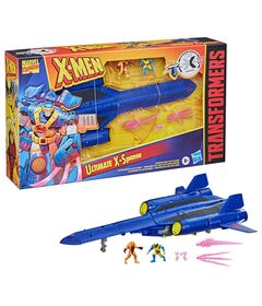 Transformers X-Men Ultimate X-Spanse figure 22cm 5010993782451