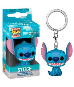Funko keychain! Lilo and Stitch: Stitch