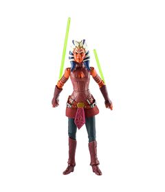 Star Wars The Clone Wars Vintage Collection Ahsoka Tano figure 9,5cm